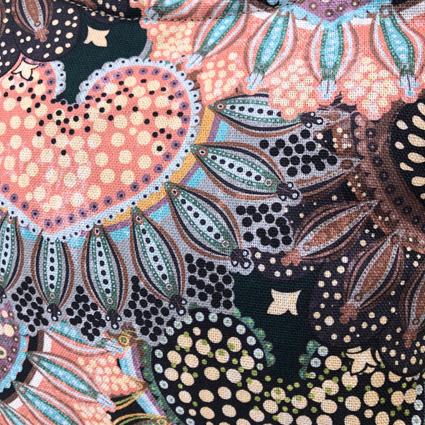 Special Japanese Mandalas Unique Piece No. 7462