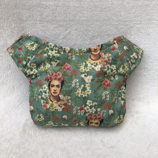 Special Summer Frida Kahlo. Unique Piece No. 7493