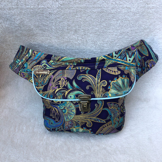 Mini Special Amazing Persian Unique Piece No. 7527
