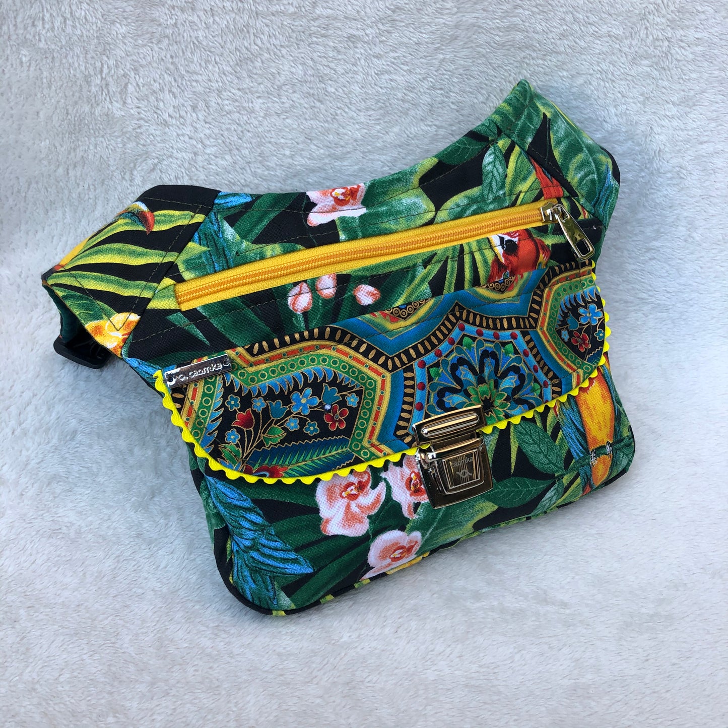 Special Summer Tropical Unique Piece No. 7546