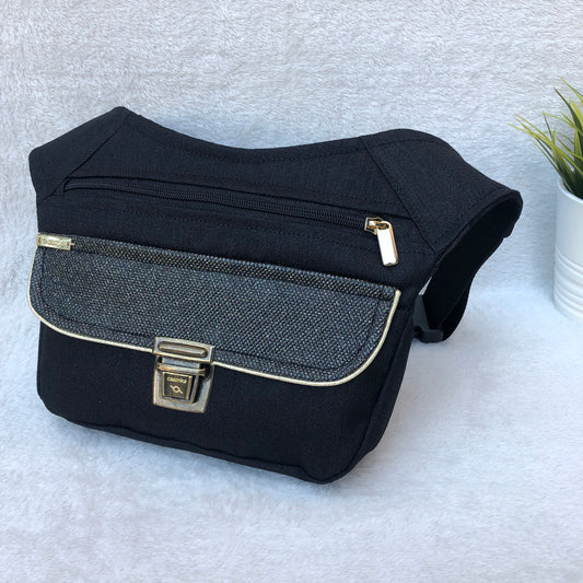Special Spike Black Plus · Waterproof · Unique Piece No. 7611