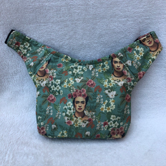 Special Summer Frida Kahlo Unique Piece No. 7544