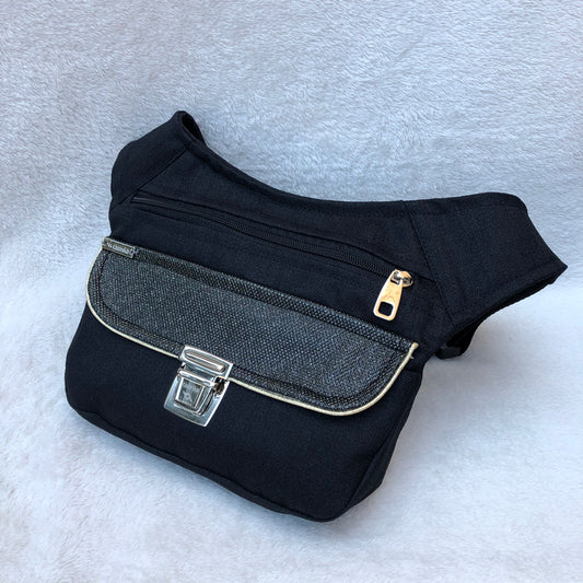 Special Spike Black Plus · Waterproof · Unique Piece No. 7655