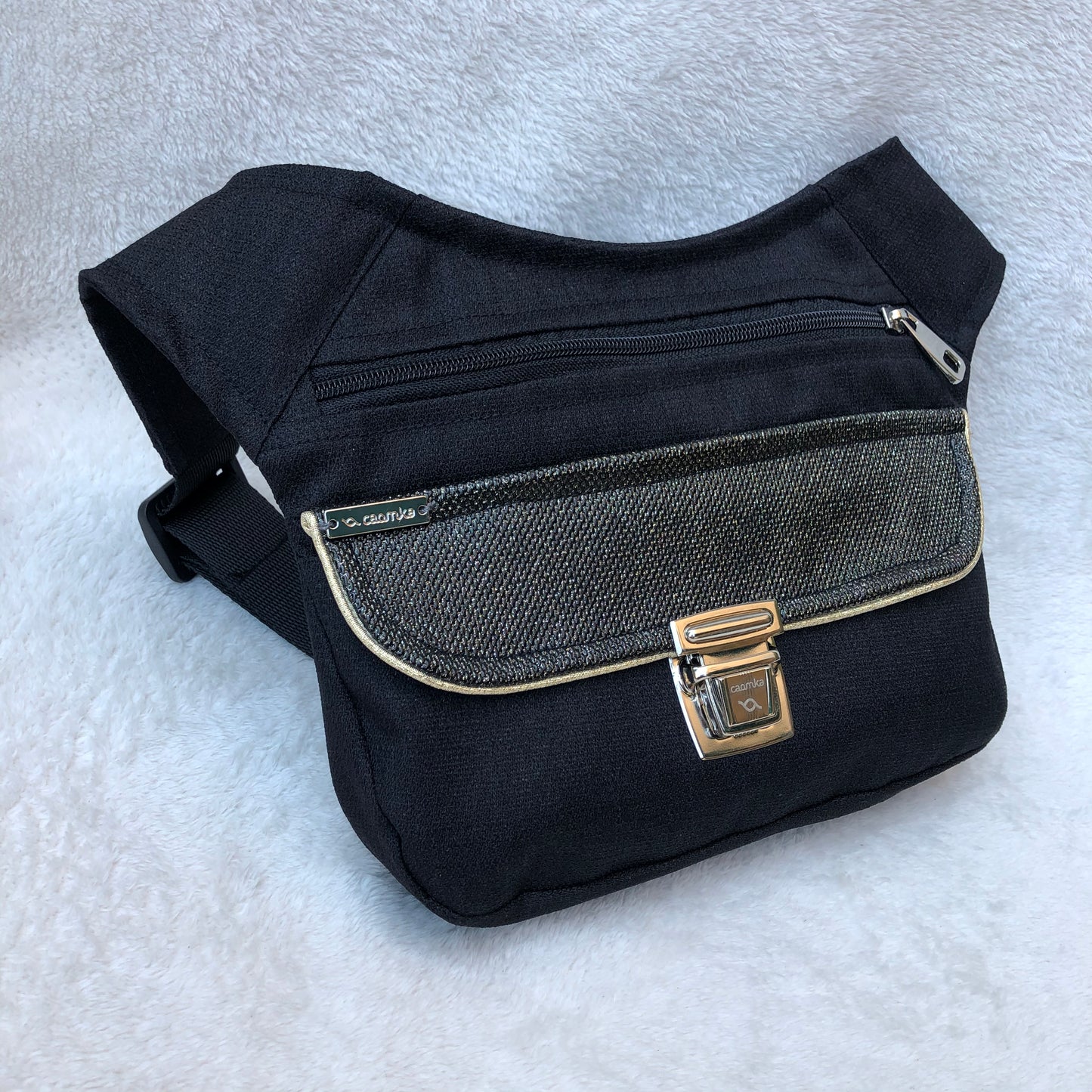 Special Spike Black Plus · Impermeable · Pieza Única Núm. 7655