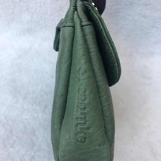 Summer Special Green & Silver · Piel natural BioCuir® · Pieza Exclusiva Núm. 7612