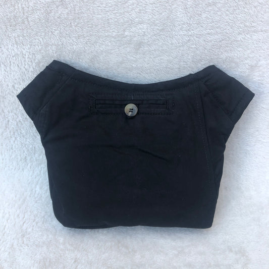 Special Recycled Black Unique Piece No. 7649