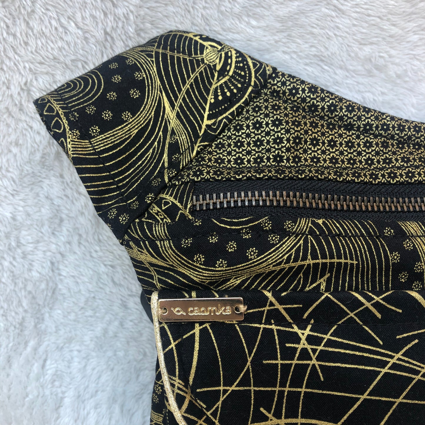 Special Fil d'Or Unique Piece No. 7594