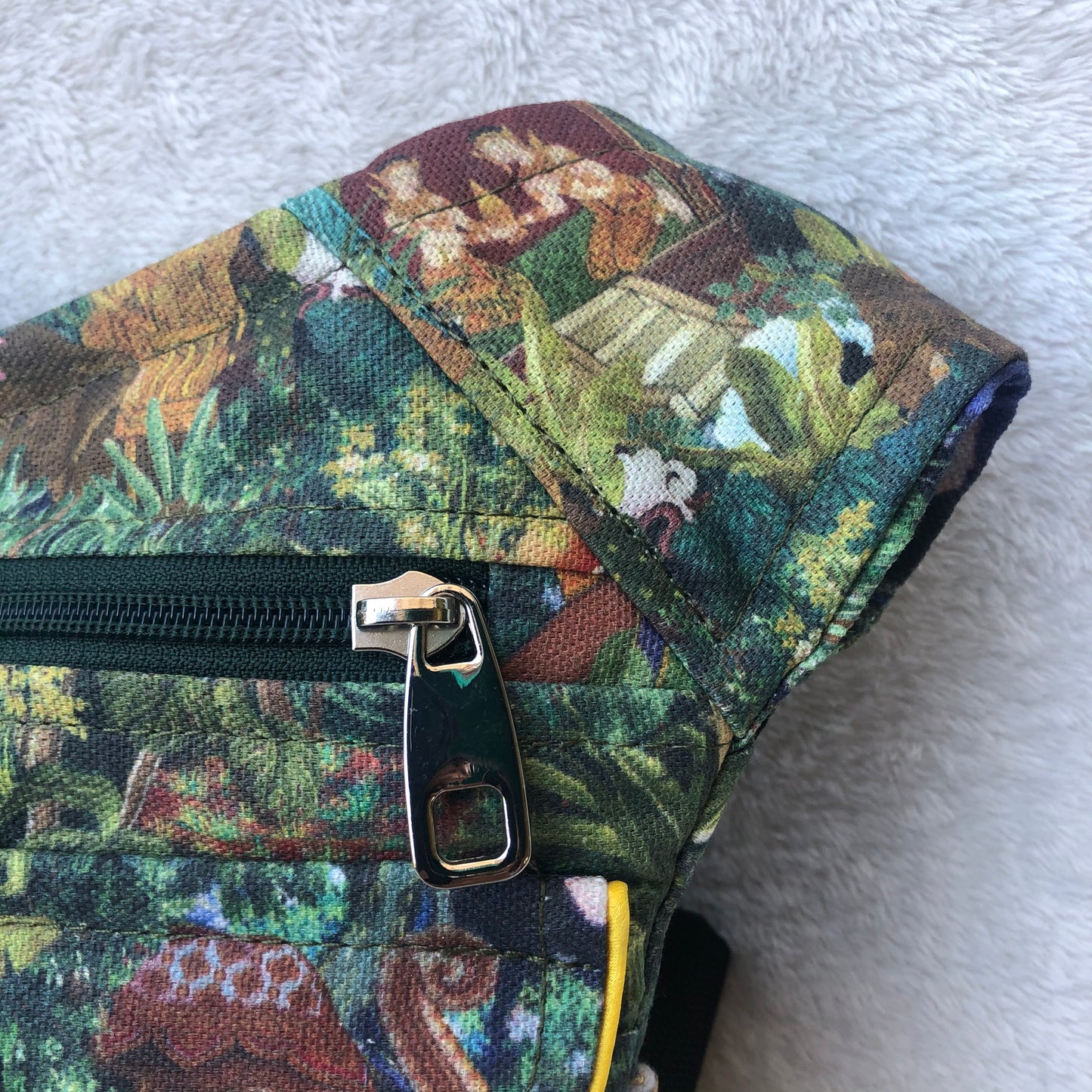 Special Buddha Garden Unique Piece No. 7568