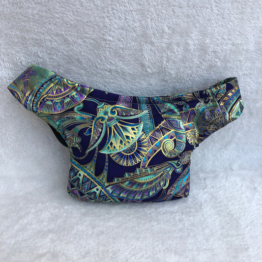 Mini Special Amazing Persian Unique Piece No. 7704