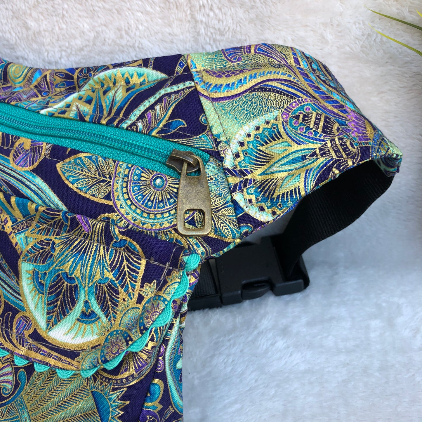 Special Elegant Persian Unique Piece No. 7707