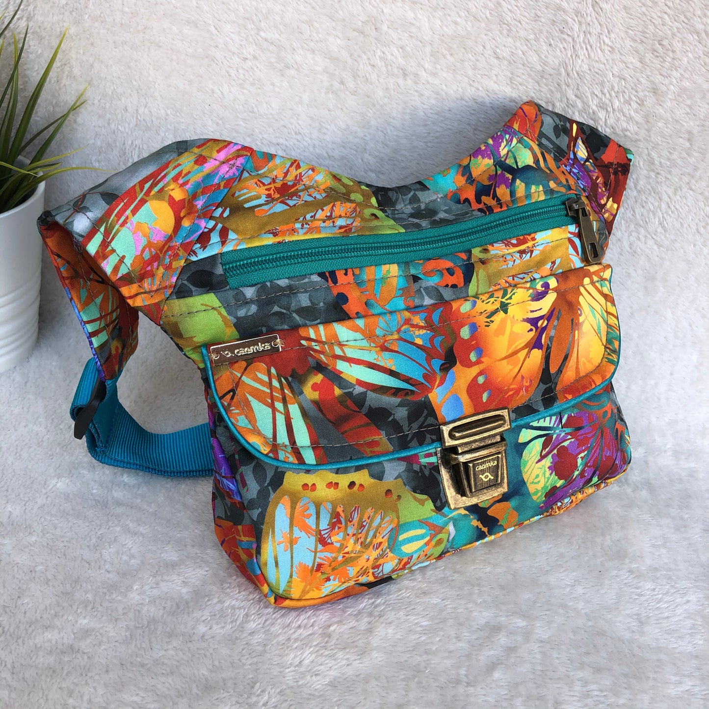 Special Colors Butterflies Unique Piece No. 7778