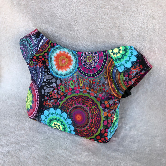 Special Summer Mandalas Unique Piece No. 7744