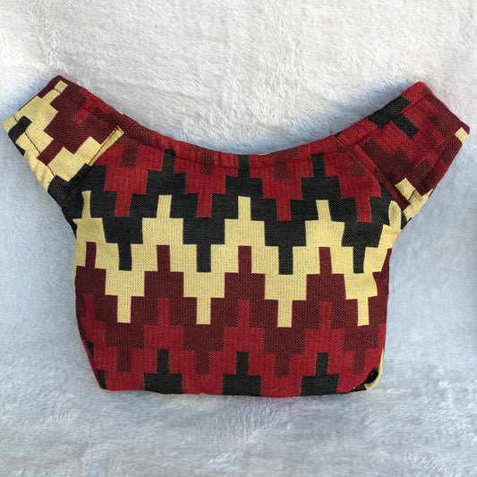 Elegant Ethnical Top Unique Piece No. 7942