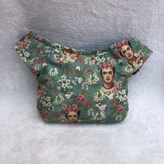 Special Frida Kahlo. Unique Piece No. 7826