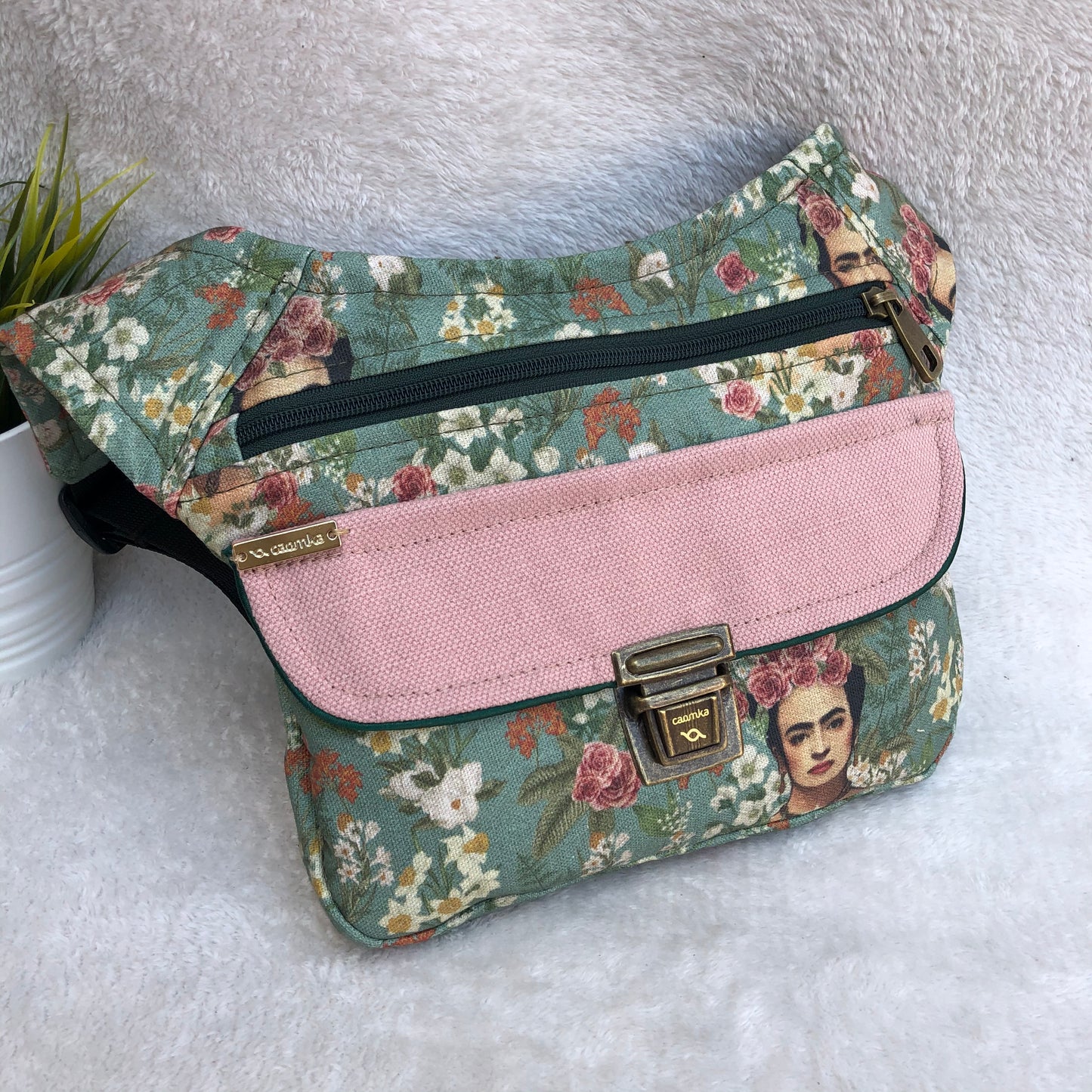 Special Frida Kahlo Unique Piece No. 7859