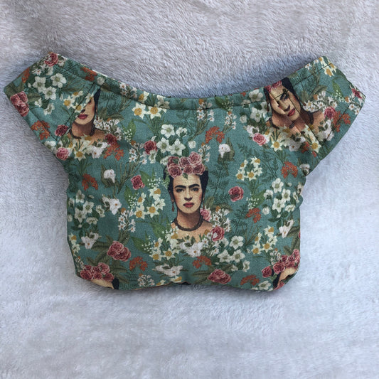 Special Frida Kahlo Unique Piece No. 7859