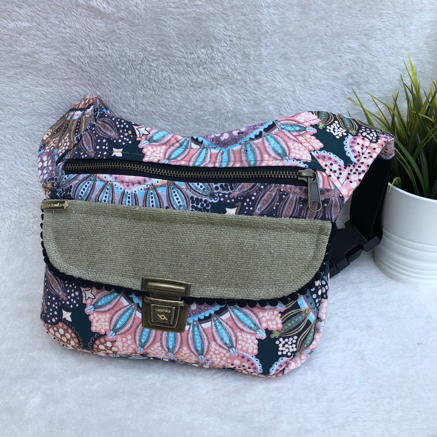 Special Sweet Mandalas Unique Piece No. 7845