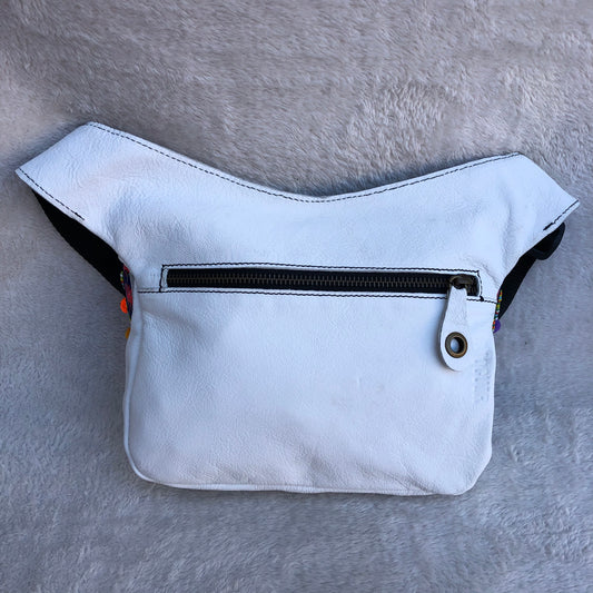 Special White & Silver Plus · Piel natural BioCuir® · Pieza Única Núm. 7876