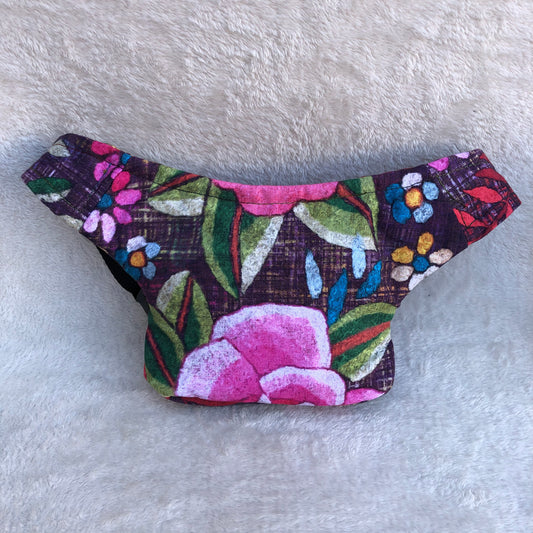 Mini Special Flower Power Unique Piece No. 7868