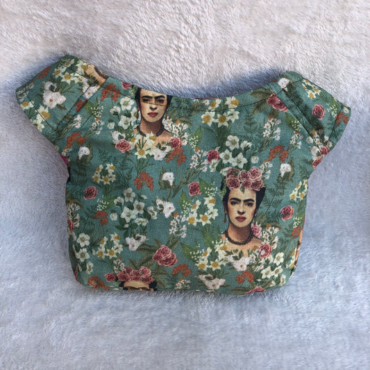 Special Frida Kahlo Unique Piece No. 7875