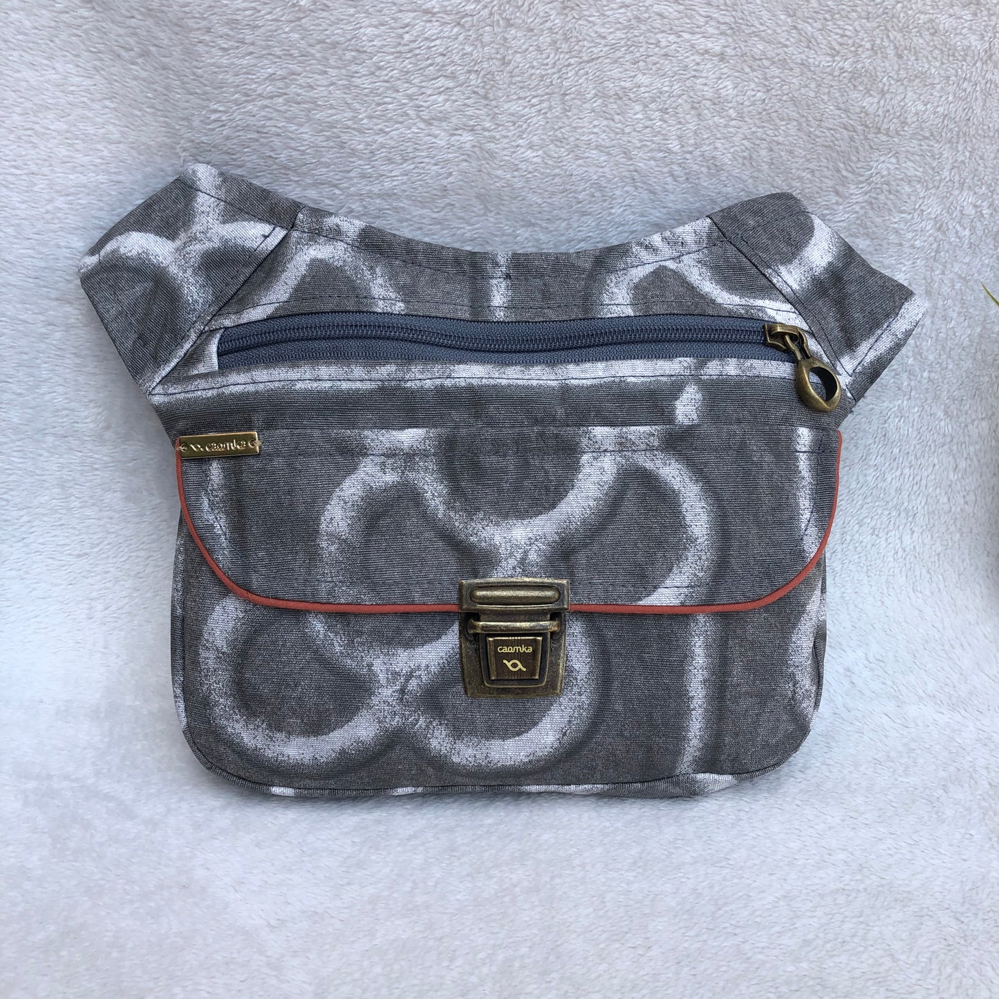 Special "Panot" Waterproof Gray Unique Piece No. 7896