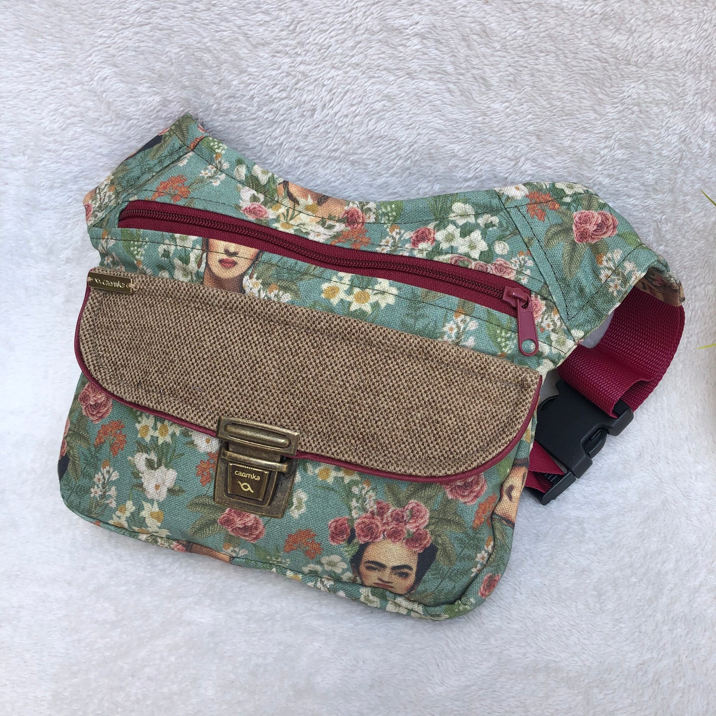 Special Frida Kahlo Unique Piece No. 7974