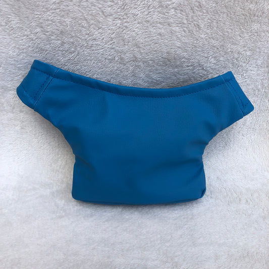 Mini Summer Blue · Piel Vegana · Pieza Exclusiva Núm. 7900