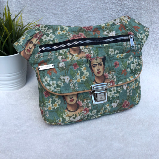 Special Frida Kahlo Unique Piece No. 7921