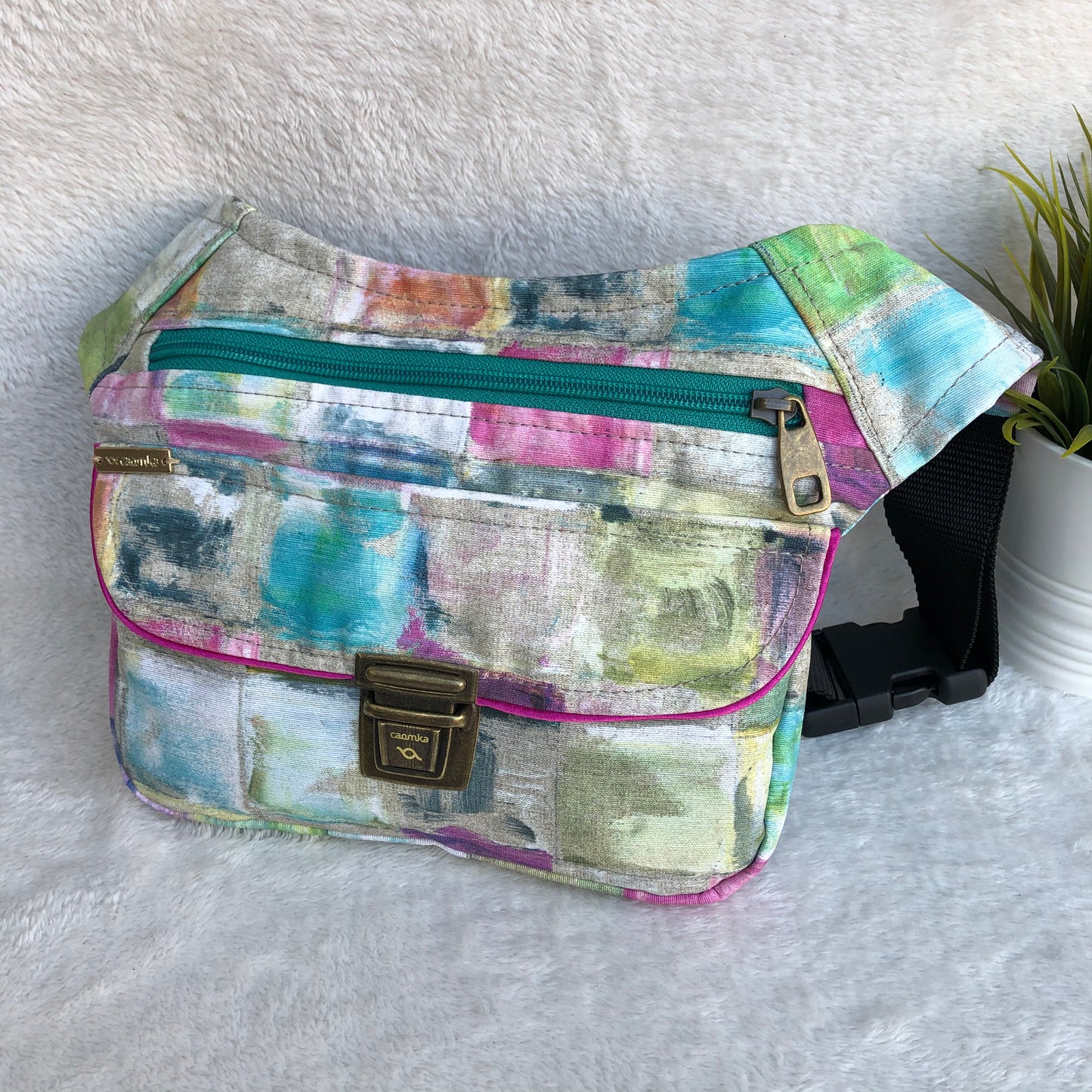 Special Happy Colors · Waterproof · Unique Piece No. 7927