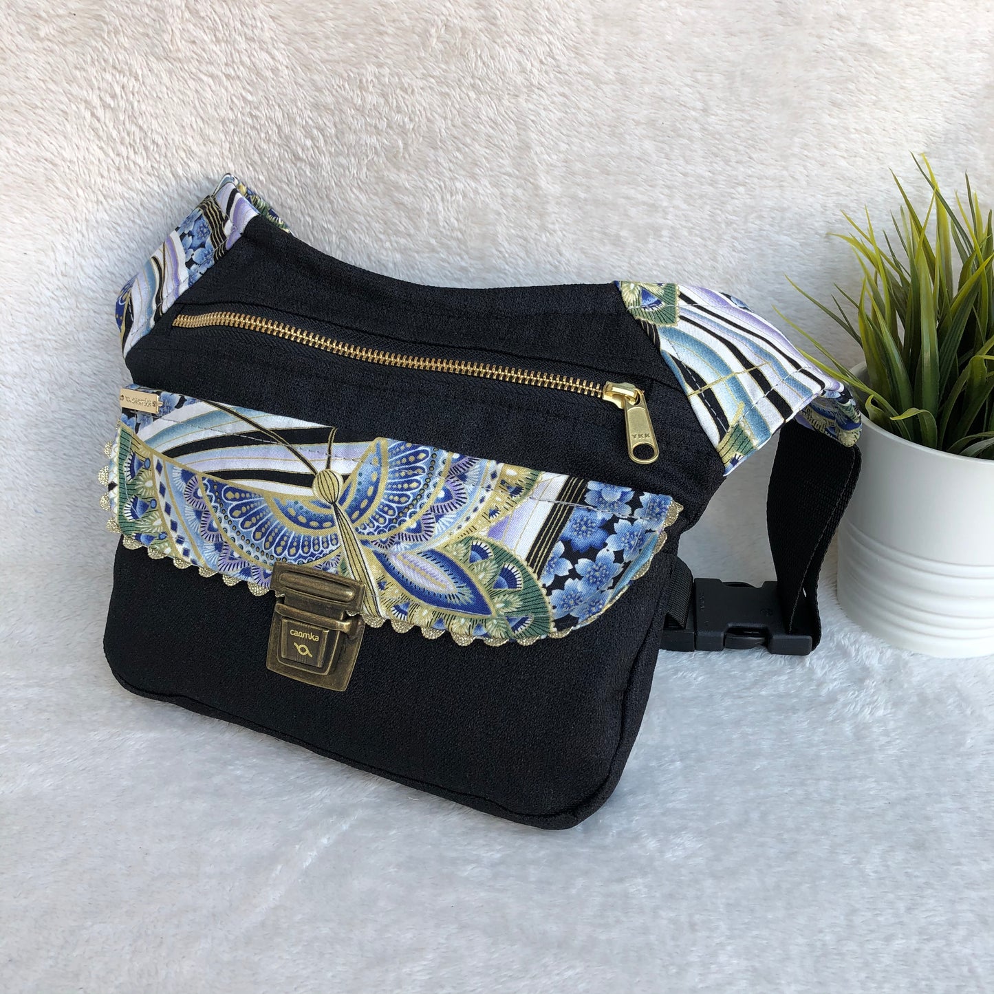 Special Fantasy Caomka · Waterproof · Unique Piece No. 7963