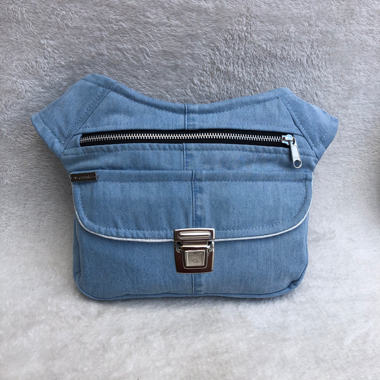 Jeans Recycled · Pieza Única Núm. 7946