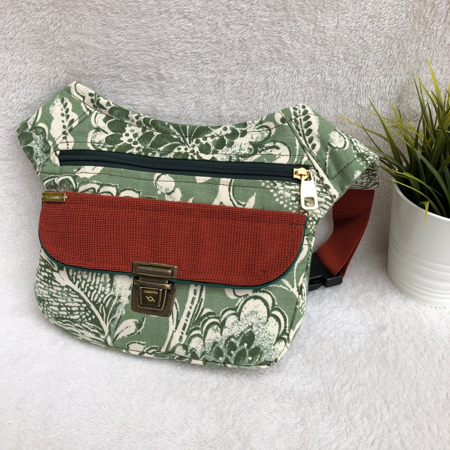 Special Art Flowers Unique Piece No. 8020