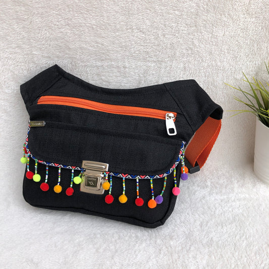 Special Black Happiness · Waterproof · Unique Piece No. 7997