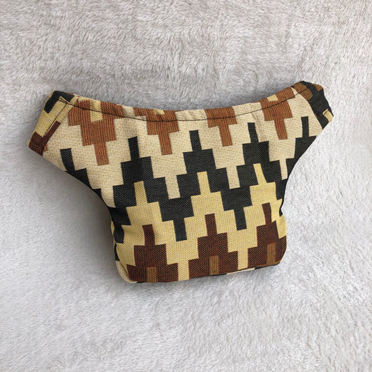 Mini Special Autumn & Old Gold Unique Piece No. 8058