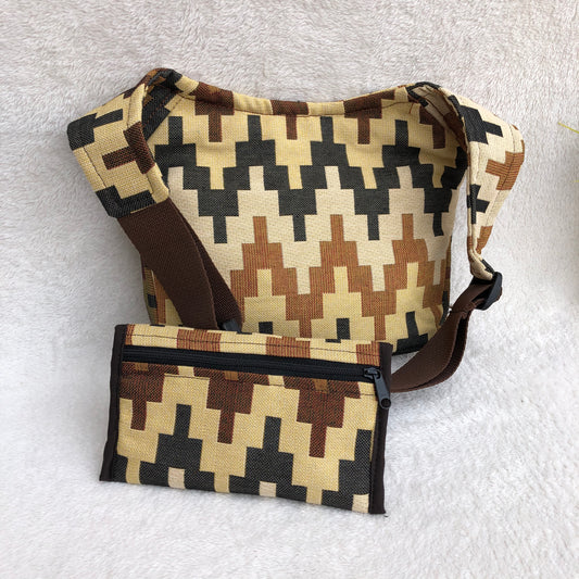 PACK Special Fall Belt Bag + Purse Unique Piece No. 8043