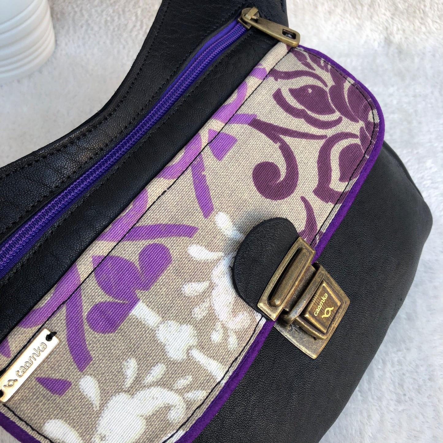 Special Black Art Plus· Piel natural BioCuir® · Pieza Única Núm. 8059