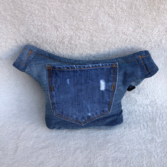 Special Jeans Recycled · Pieza Única Núm. 8151