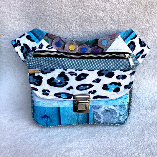 Special Blue Clouds & Silver · Pieza Única Núm. 8076