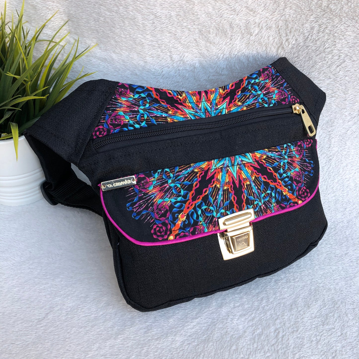 Special Black Mandala Power · Pieza Única Núm. 8081