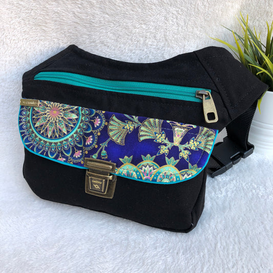 Special Black & Mandalas · Pieza Única Núm. 8077