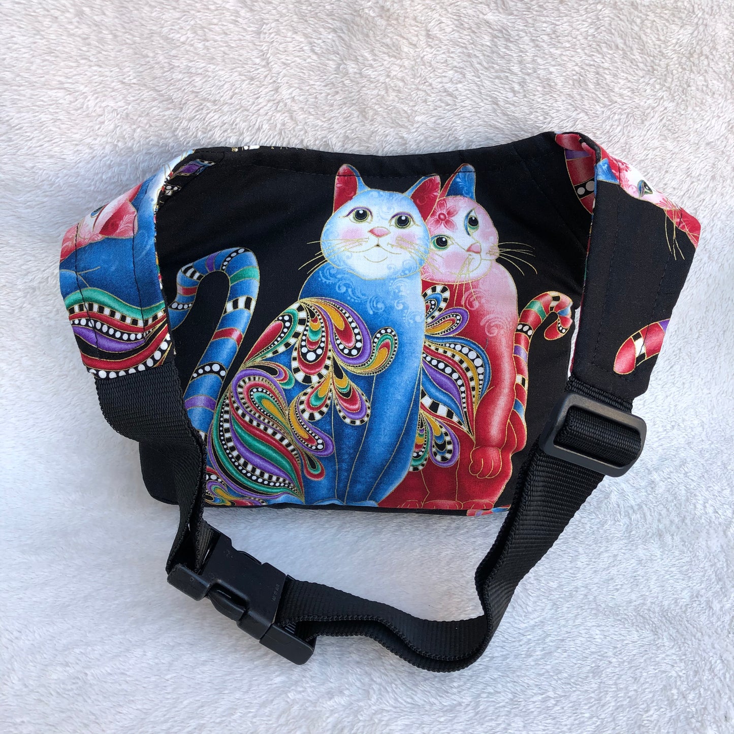 Special Japanese Cats Unique Piece No. 8075