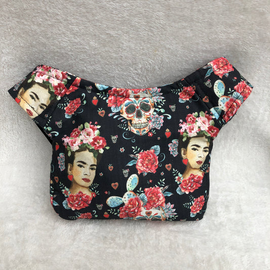 Special Frida Kahlo & Mexican Skulls · Pieza Única Núm. 8094