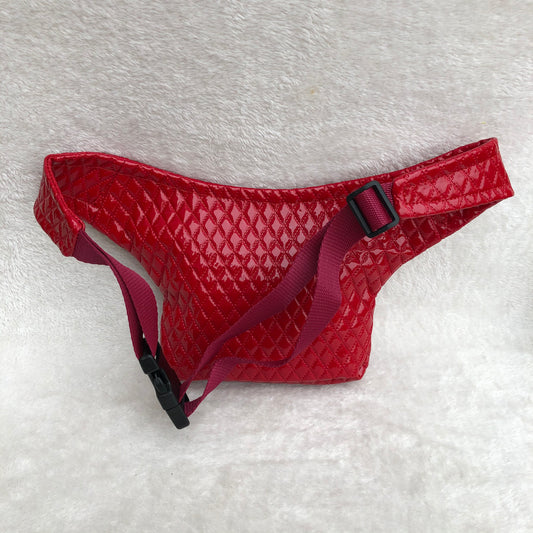 Mini Special Red Plus · Piel Vegana · Pieza Única Núm. 8111