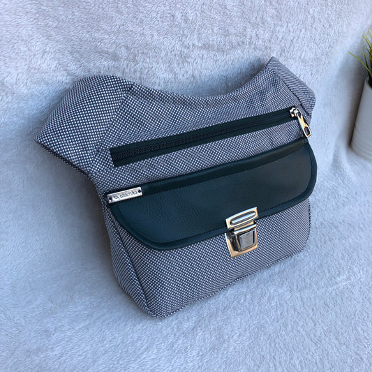 Special Top Class Silver & Green Exclusive Piece No. 8133