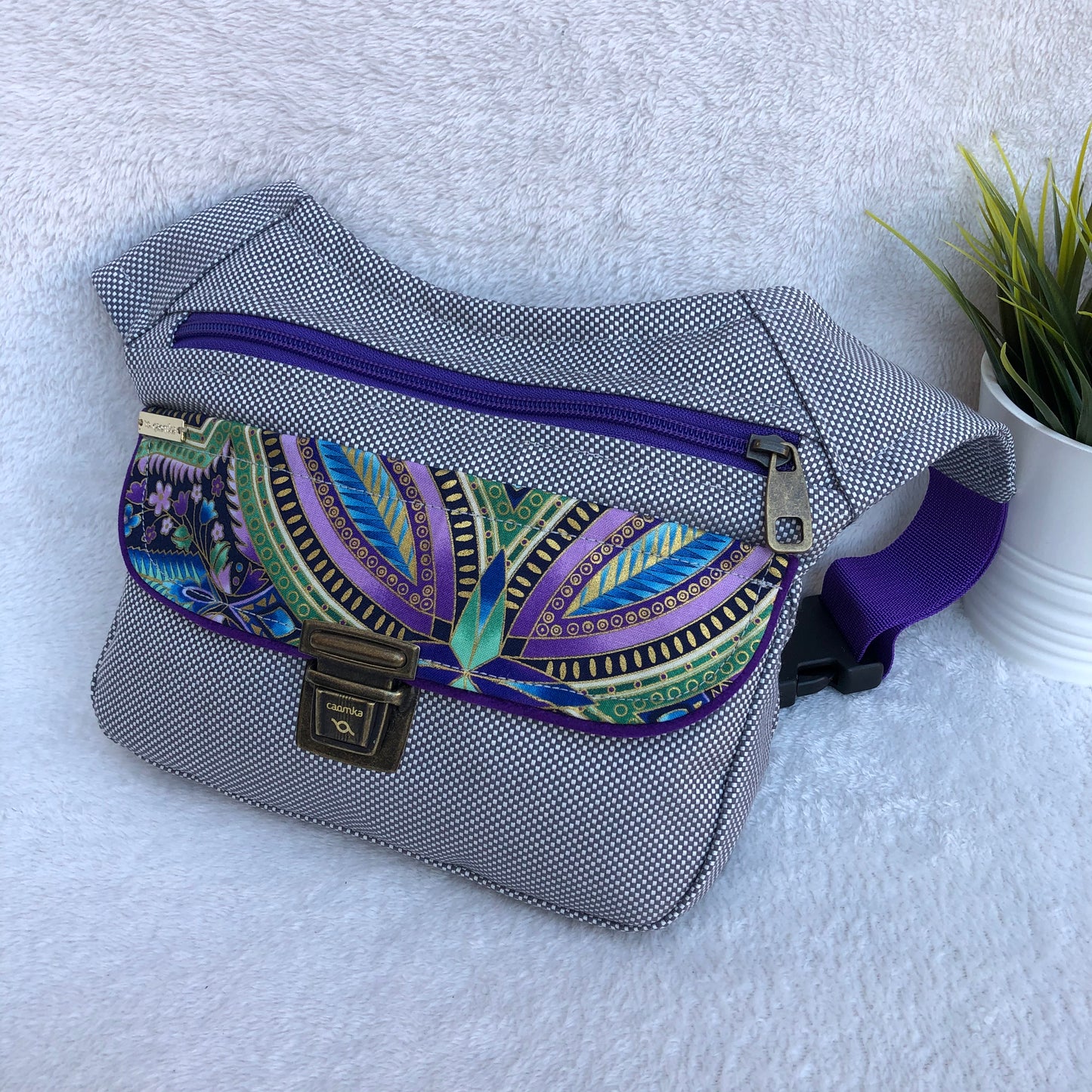 Special Persian Top Unique Piece No. 8237 + extra back pocket