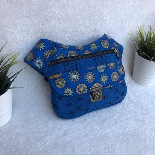 Special Blue & Mandalas · Pieza Única Núm. 8247