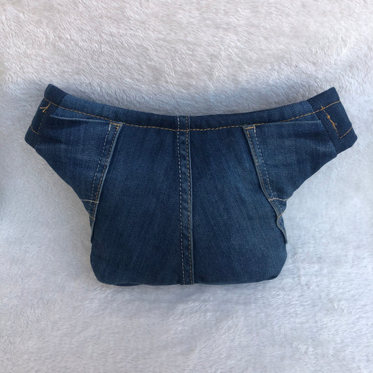 ♻️Mini Special Jeans Recycled ♻️ · Pieza Única Núm. 8280