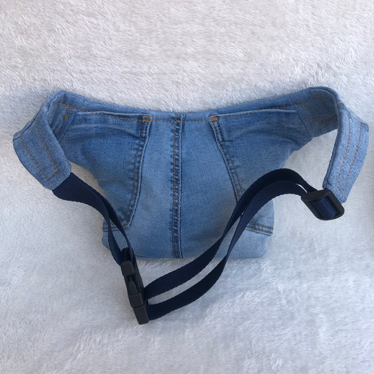 ♻️Mini Special Jeans Recycled ♻️ · Pieza Única Núm. 8346