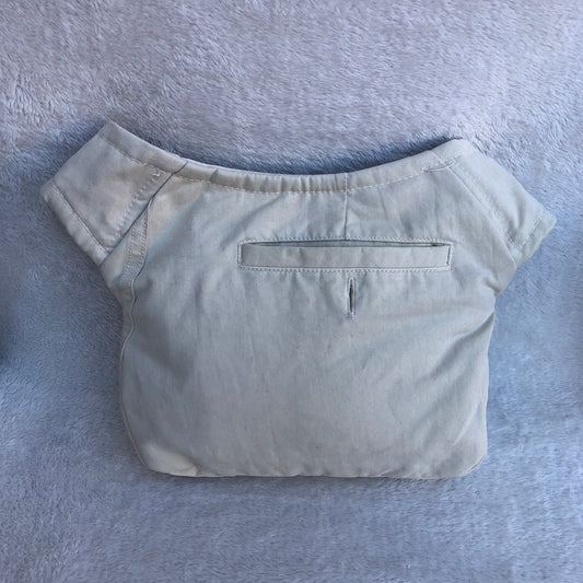 ♻️Jeans Recycled♻️ Unique Piece No. 8235