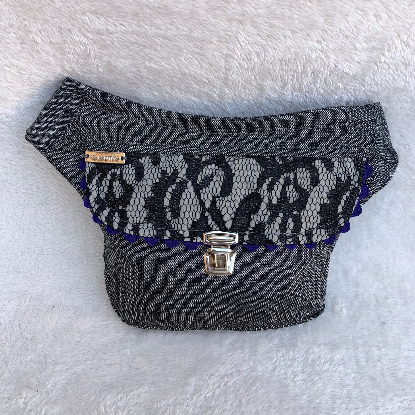 Kids Girl/girl design: "Elegant" Unique Piece No. 8190